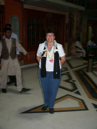 19.11.2004 - Pondicherry - Hotel Annamalai 014